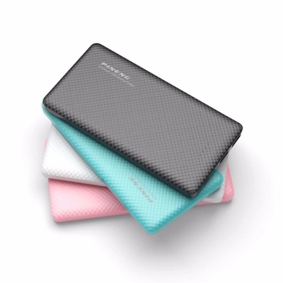 PINENG PN-958 10000mAh Lithium Polymer Power Bank logo