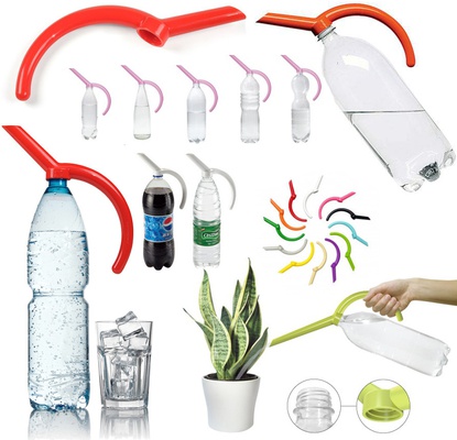 Twist and Spout - Creative Multi-functional Plastic Handle & Spout logo