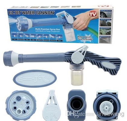 High Pressure 8 Multi-functional EZ Jet Water Cannon logo