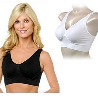 Rimless Ahh Bra - As Seen on TV logo