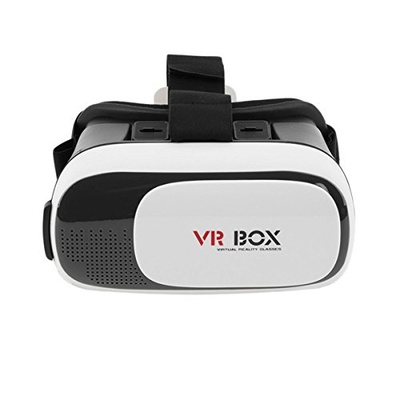 VR Box with FREE Bluetooth Remote Controller