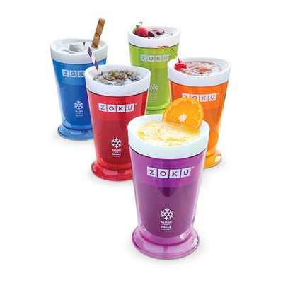Zoku Slush and Shake Maker logo