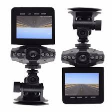 High Definition Portable Car DVR Cam Recorder logo