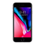 Apple iPhone 7 128 GB - Jet Black / Matte Black with One Year International Warranty