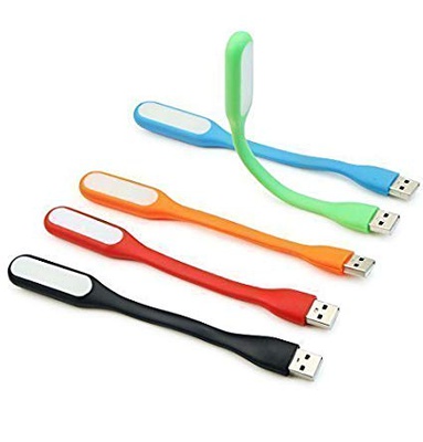 Flexible USB LED Super Bright and Power Saving Light Lamp - New Offer logo