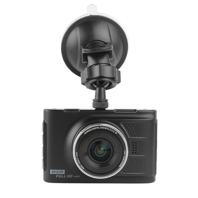 WDR Full HD Car DVR 1080P logo