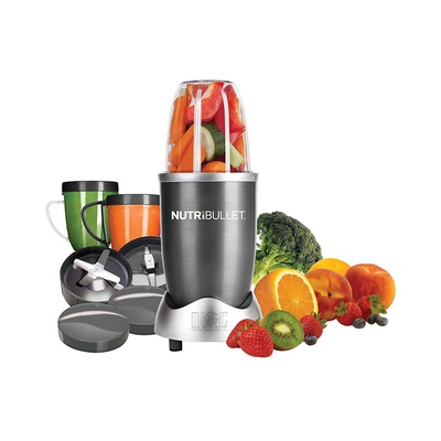 Most Awaited Famous Magic Blender with all 21 pcs logo