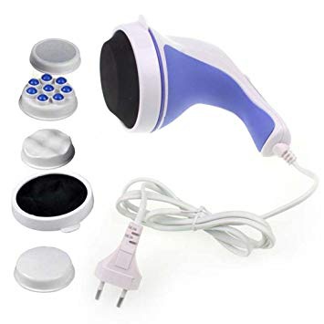 Relax Spin Tone Professional Body Sculptor Fat Burn Massager