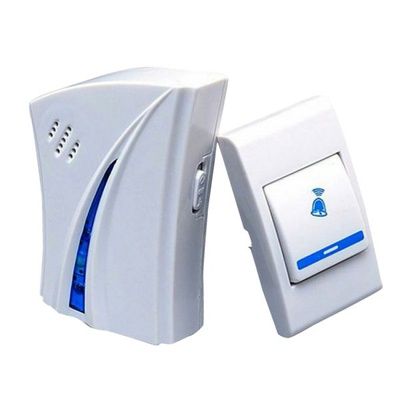 Remote Control Doorbell logo