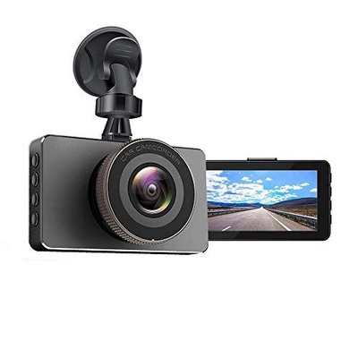 Full HD 1080P Portable Car DVR Cam Recorder with HDMI
