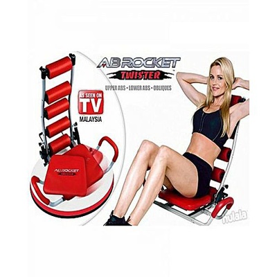 Ab Rocket Twister - As Seen on TV logo