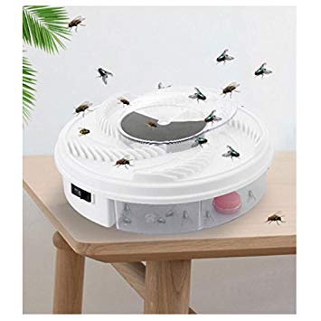 High Performance Green Pollution-free Auto Fly Catcher For Home Kitchen Restaurant Factory logo