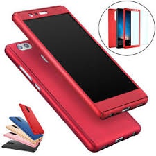 60 Cover for Huawei P9 First time in Sri Lanka logo