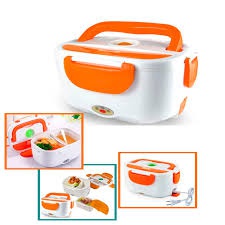 Electric Lunch Box logo