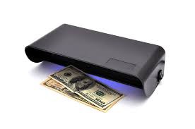 High Performance Counterfeit UV Money/ Security Documents/ Signature Detector logo